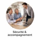 Sécurité & accompagnement